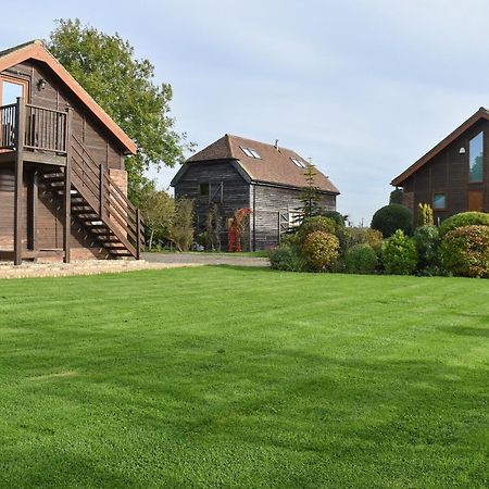 Moorhens Villa Herstmonceux Eksteriør bilde