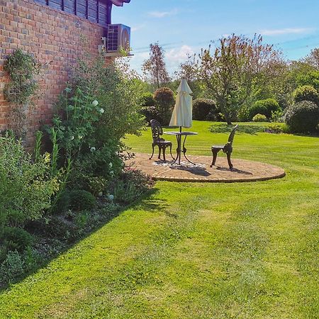 Moorhens Villa Herstmonceux Eksteriør bilde