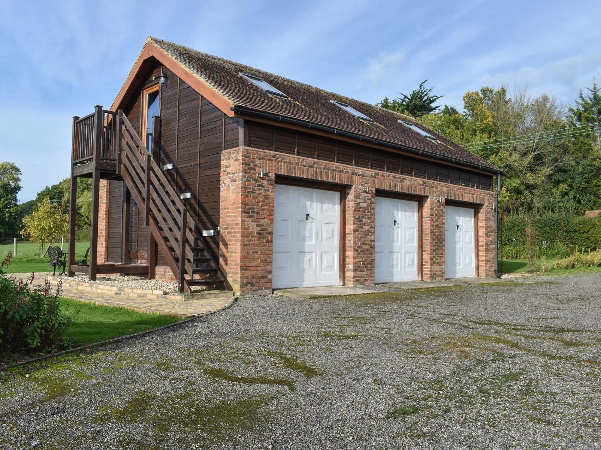 Moorhens Villa Herstmonceux Eksteriør bilde