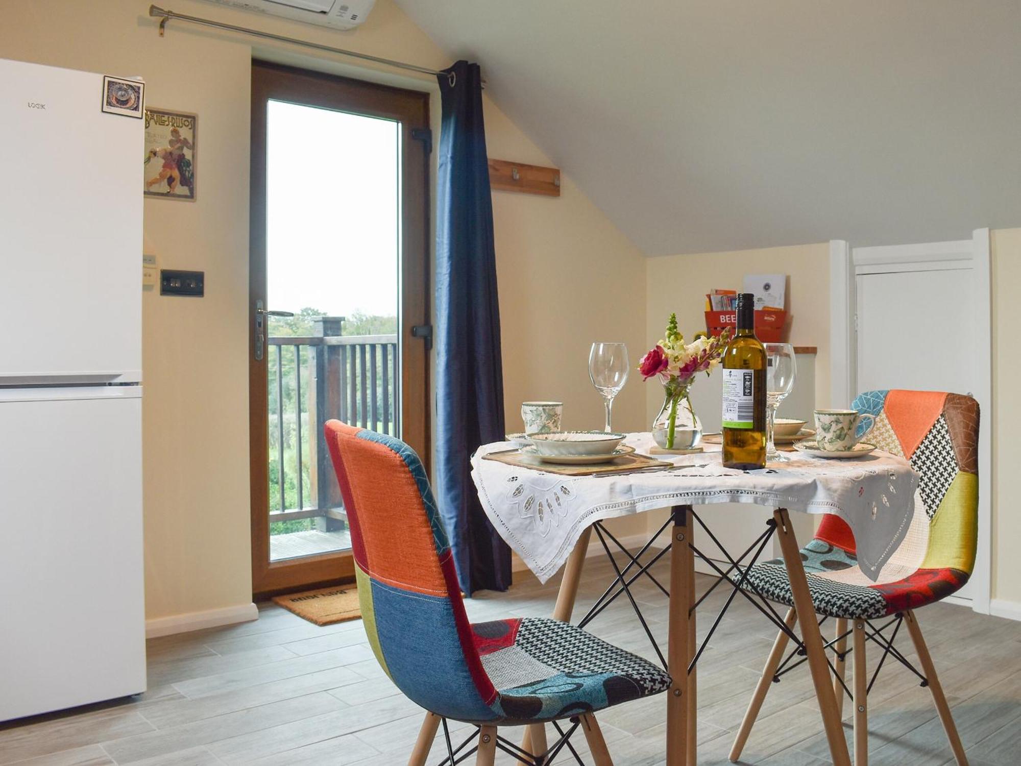 Moorhens Villa Herstmonceux Eksteriør bilde