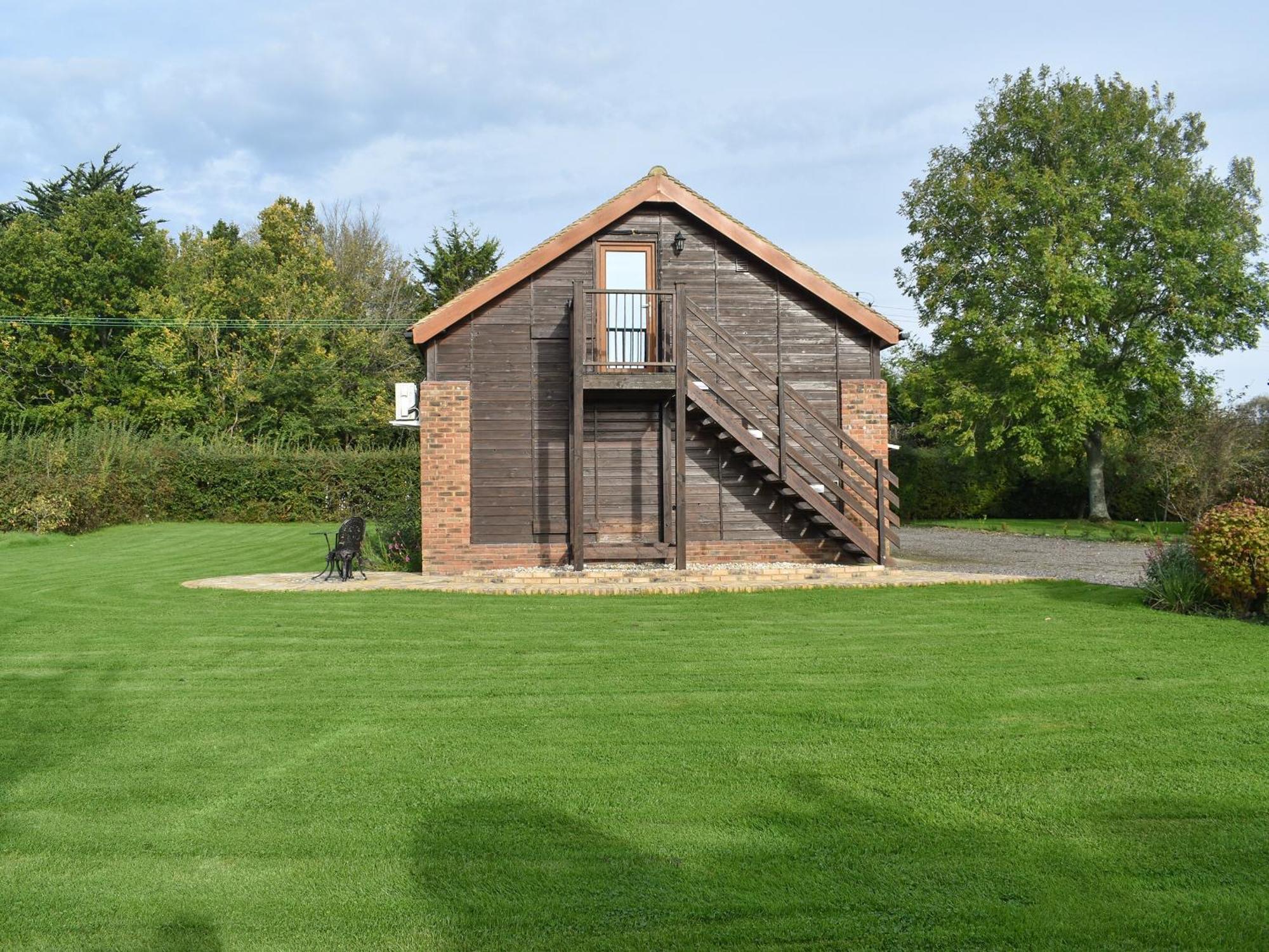 Moorhens Villa Herstmonceux Eksteriør bilde