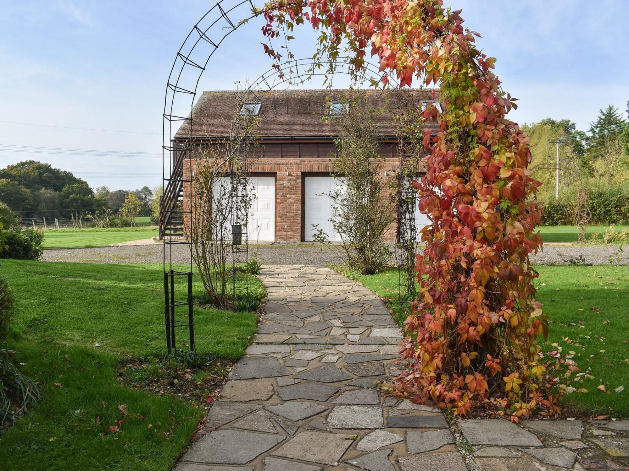 Moorhens Villa Herstmonceux Eksteriør bilde