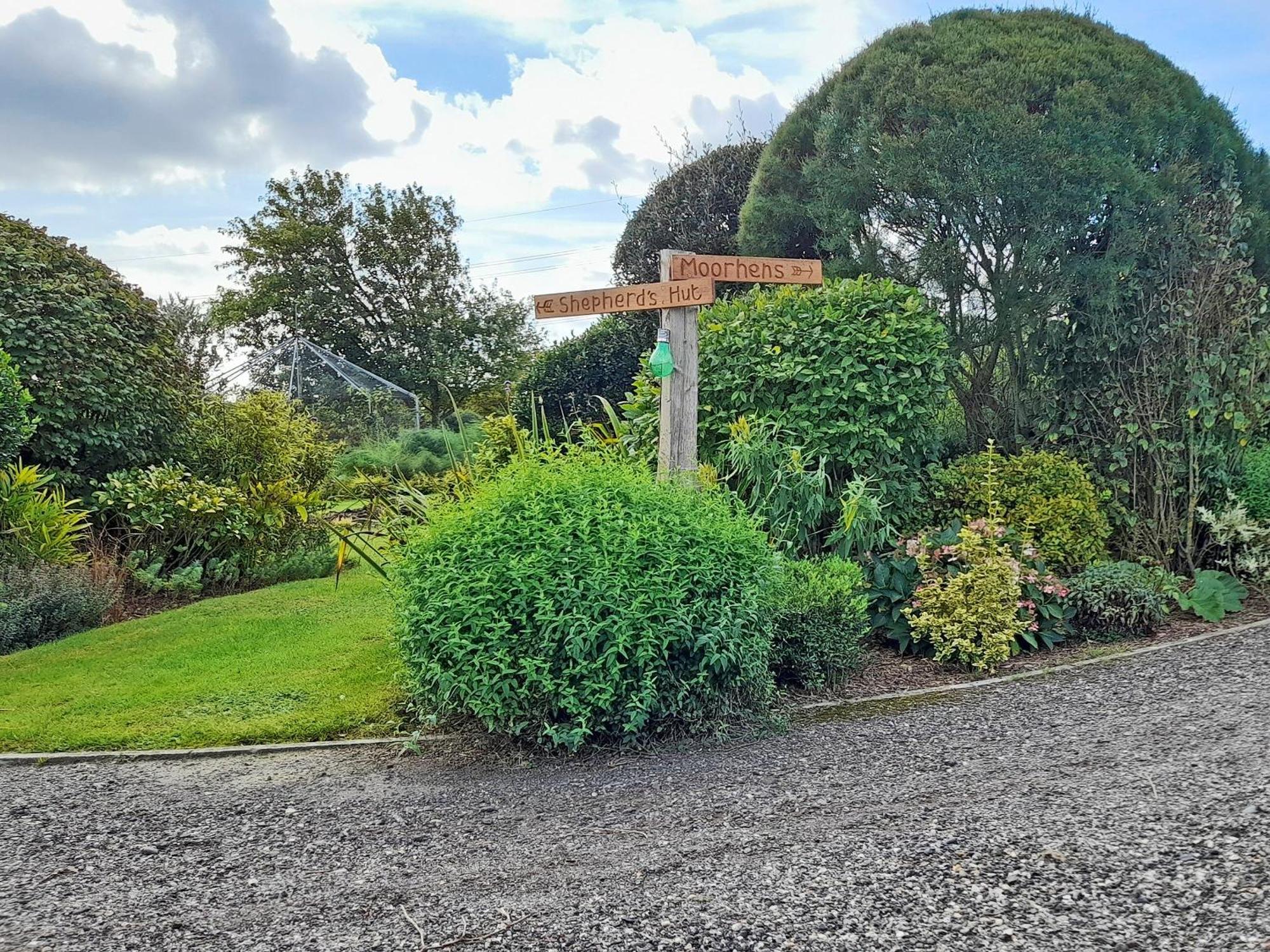 Moorhens Villa Herstmonceux Eksteriør bilde