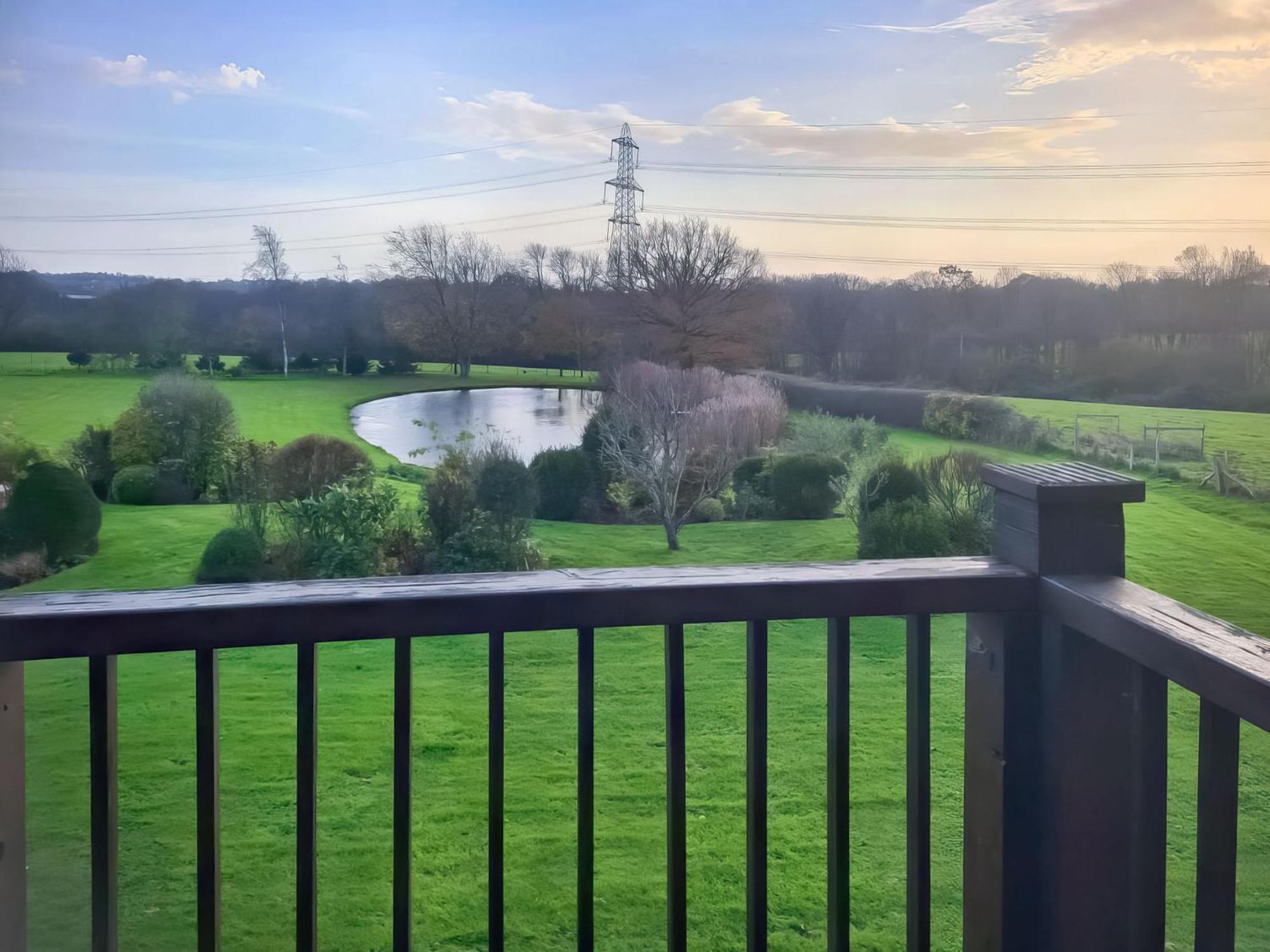 Moorhens Villa Herstmonceux Eksteriør bilde