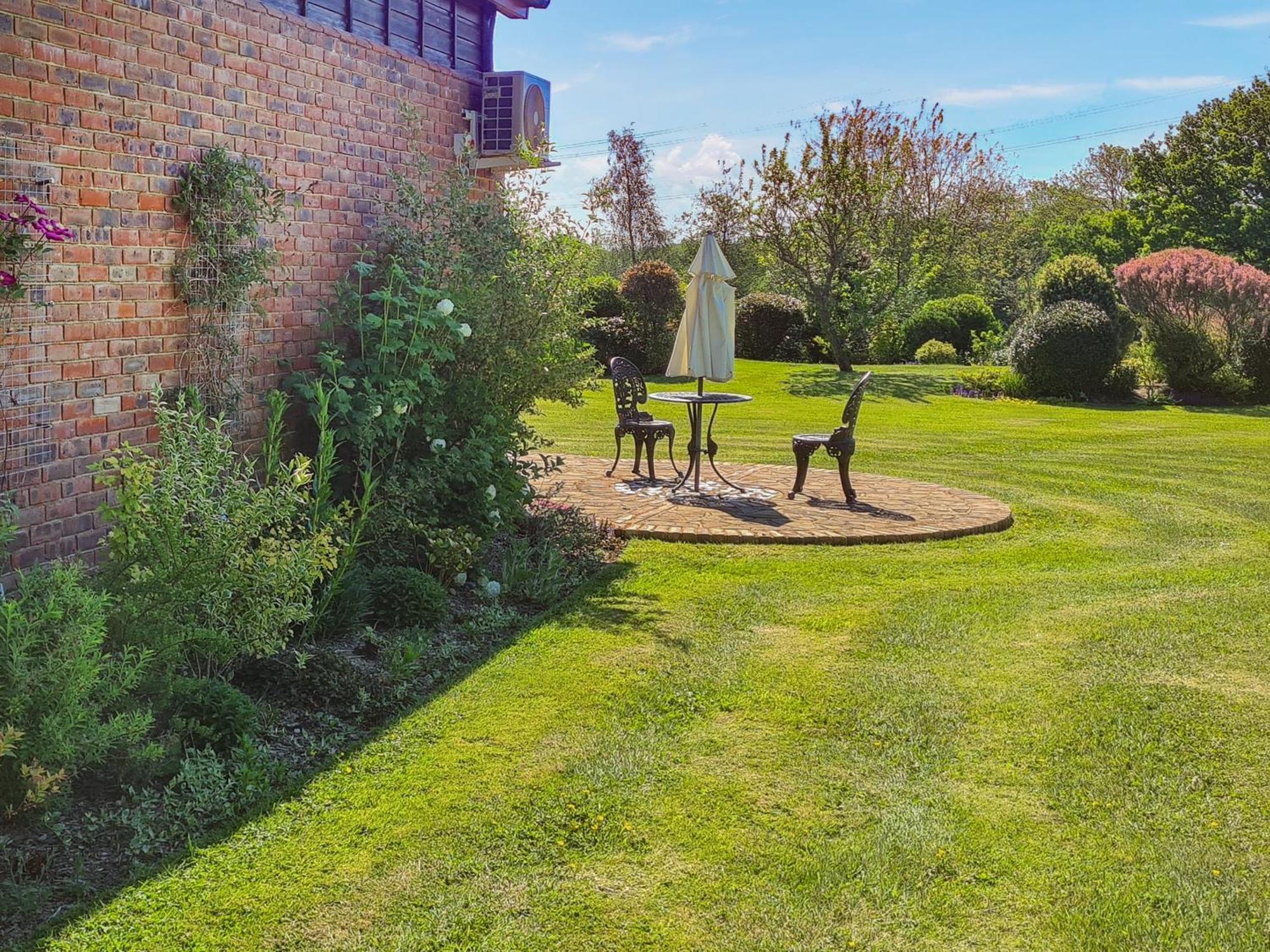 Moorhens Villa Herstmonceux Eksteriør bilde